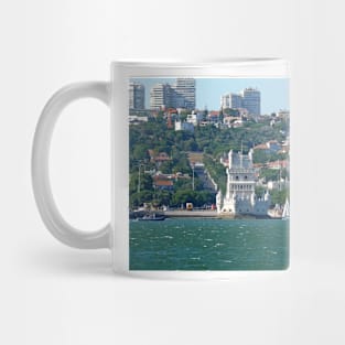 Belém Tower. Restelo Mug